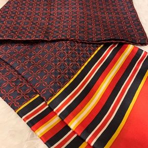 🌿CHRISTIAN DIOR SILK SCARF🌿